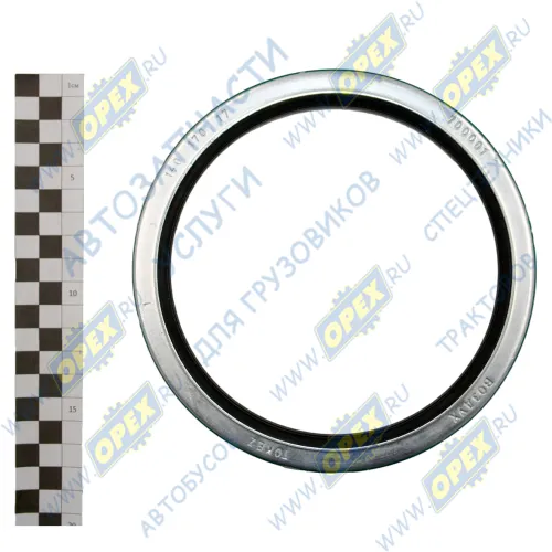 700001 Сальник (манжета) в обойме 140х170х17 кассетного типа Tokez1