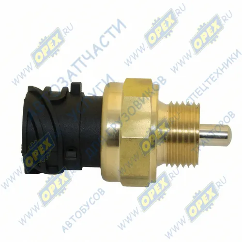 T0142-3003 Датчик заднего хода М18х1,5 К=27 L=55 байонет 2 контакта КПП,КОМ ZF КАМАЗ, MAN, DAF IVECO Crossway (2006-2020), MAN Bus (1970-2020), RVI LCV (1970-202 TOPCOVER2