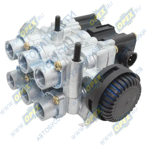 T0368-2002 Электромагнитный клапан, ECAS IVECO Euromover (2005-2021) TOPCOVER