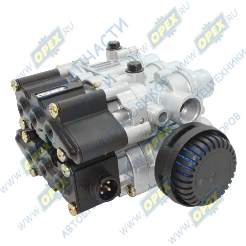 T0368-2002 Электромагнитный клапан, ECAS IVECO Euromover (2005-2021) TOPCOVER2