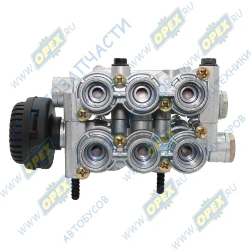 T0368-2002 Электромагнитный клапан, ECAS IVECO Euromover (2005-2021) TOPCOVER3