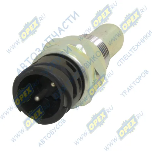 T0150-4003 Датчик заднего хода ф15 М20х1,5 К=27 L=87 байонет 2 контакта MB Actros/Axor MB Actros MP2/MP3 (2002-2020) TOPCOVER1