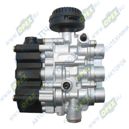 T0368-2002 Электромагнитный клапан, ECAS IVECO Euromover (2005-2021) TOPCOVER4