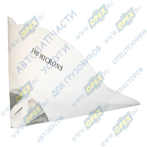 1801-0190 Фильтр - воронка для краски (1шт); 190 микрон TOR