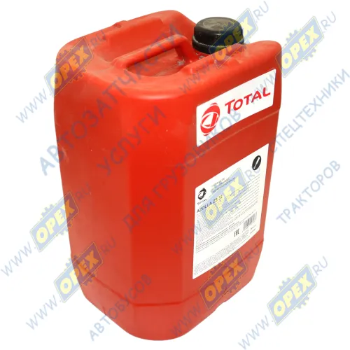 Total AZOLLA ZS 32/20Л Масло гидравлическое HLP-32 (20л); AZOLLA ZS 32 Total