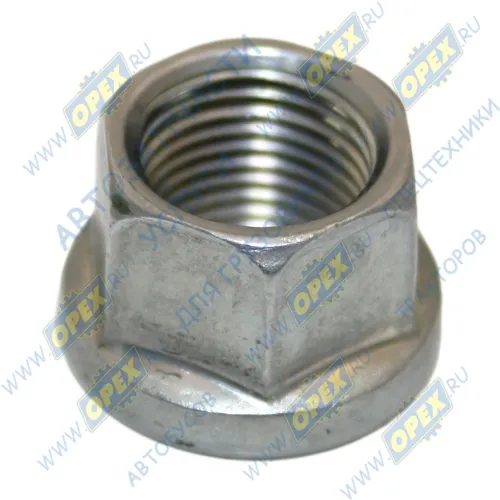 90178-T0024 Гайка DIN6923 1/2"20 UNF фланцевая вала карданного Toyota