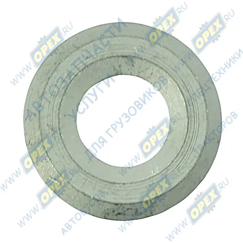 1117630011 Шайба С/И (алюм.) ф7,5х16х2 форсунки TOYOTA Toyota