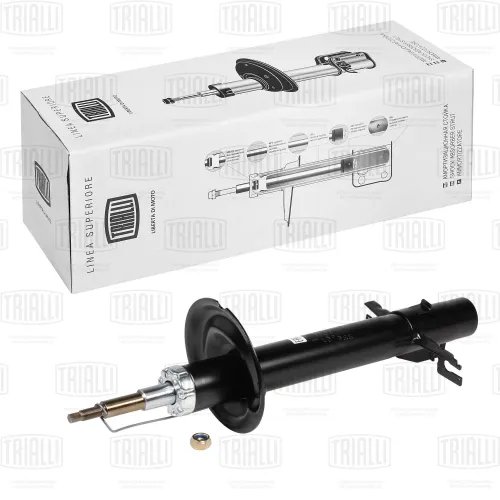 AG 16053 Амортизатор Citroen Jumper III 06- газ. передн. Trialli