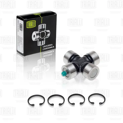 CC 394 Крестовина карданного вала 28х70,9 ВАЗ-2121,21213.УАЗ-3163, Патриот, УАЗ Профи (14-) Trialli