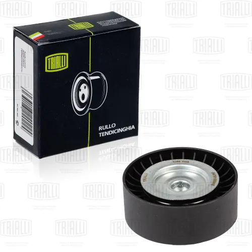 CM 104 Ролик натяжения ремня ГРМ ГАЗ дв.Chrysler (промежуточный) (04781569AB) Trialli