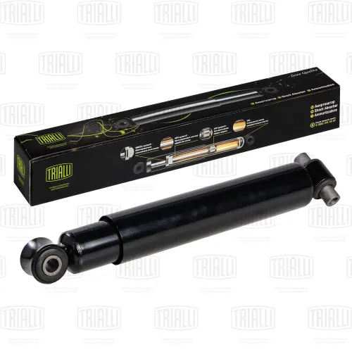AH 53512 Амортизатор подвески задний 0/0 502/852 / FH12/FM12 RVI LCV (1970-2020), VOLVO FH12 (1993-2020) VOLVO FH (2005-2020); 20374543 Trialli