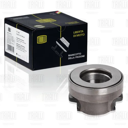 CT 1203 Муфта сцепления (подшипник выжимной) KZI-3 МАЗ-4370,4471Р-2, ПАЗ, КАВЗ (дв.ММЗ 245.7(9)) КПП (СААЗ) MFZ362 Trialli