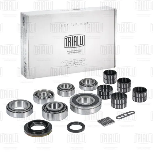 CTS 795 РМК КПП Газель Некст (а/м после 06.2015) (подшипники,сальники) Trialli