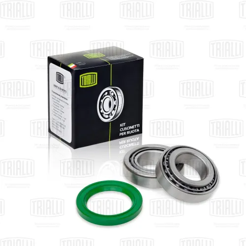 CS751 РМК передней/задней ступицы УАЗ-3741,452,469,3151,3163 (подшипники,сальник) Trialli