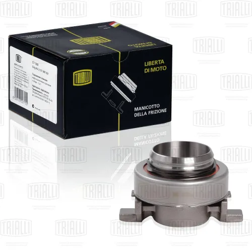 CT 0702 Муфта сцепления (подшипник выжимной) KZISZ-5: MAN, КамАЗ, МАЗ, ПАЗ BOVA FUTURA EVOBUS NF315 S220 S310 S320 HINO RM IRISBUS ARES RECREO KAMAZ 53215 665 Trialli