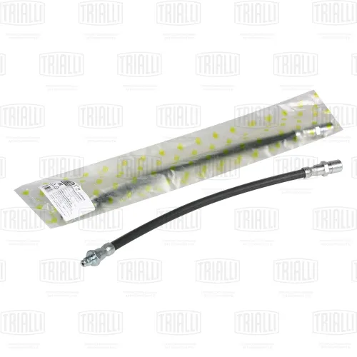 BF 134 Шланг тормозной ф10 L=360 Ш=Рвнутр=М10+К17/Ш=М10+К17 передний ГАЗ 2410,3102,Волга Trialli