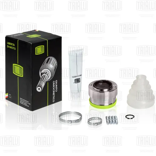 CD 7001 Шрус кардана (с хомутами и пыльником) ВАЗ-21213-214, 2131, 2123 Chevy Niva Trialli