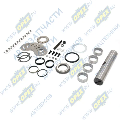 SH 0721 РМК шкворня (комплект на кулак) КАМАЗ ЕВРО нового образца; (комплект на кулак) Trialli3