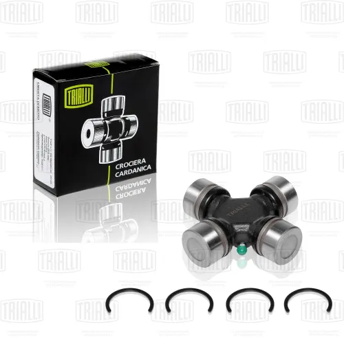 CC 772 Крестовина карданного вала 35х106,4 UNIVERSAL (1970-2020), VOLVO FE6 (1970-2020) Trialli