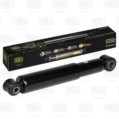 AH 51536 Амортизатор подвески задний 0/0 TGA MAN TGA (2000-2020); 315 151 / T5045 Trialli