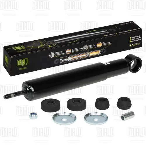 AH 52010 Амортизатор подвески передний рессорная Scania 4-сер. SCANIA T Truck (2003-2020) SCANIA T Truck (2003-2020) SCANIA T Truck (2003-2020); 310784 Trialli