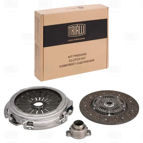 FR 1604 Комплект сцепления IVECO Daily (06-) 280/Z IVECO Daily II (1989-1999) Trialli