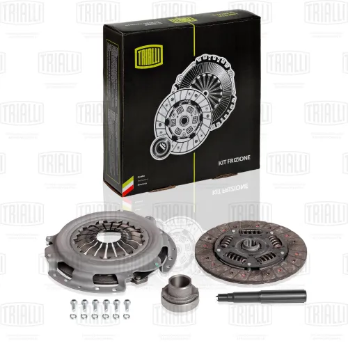 FR 793 Комплект сцепления ф240 Газель Бизнес,Некст (дв.Cummins 2.8) Trialli