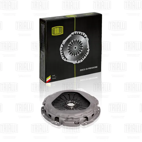 FS 1602 Диск сцеп. нажим. (корзина) для а/м Iveco Daily III-IV (01-) Trialli