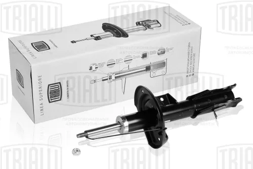 AG01164 Амортизатор передний левый \ Lada Vesta 15> Trialli