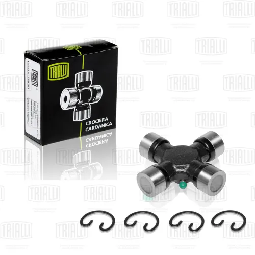 CC 723 Крестовина переднего кардана (30.2х106.2) JCB,IVECO Bus (1970-2020) Trialli