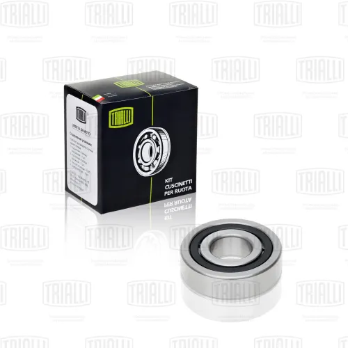 CT 305 Подшипник 25х62х17 ролик.радиал. 1-ряд. (внутрен.обойма подвиж.) Trialli