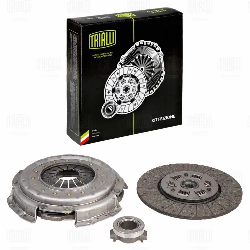 FR 730 Комплект сцепления ЗИЛ-130,5301 лепестковое в сборе Trialli