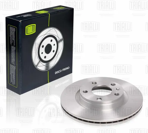 TF 064 Барабан тормозной УАЗ ПРОФИ Trialli