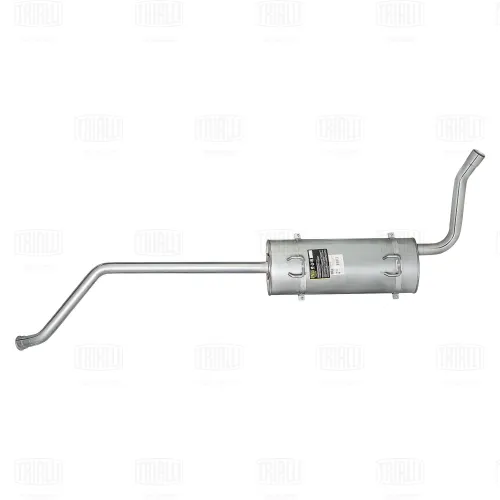 EMM 0341 Глушитель Газель Некст (дв.Cummins,УМЗ-А274) Евро-4 длинная база Trialli