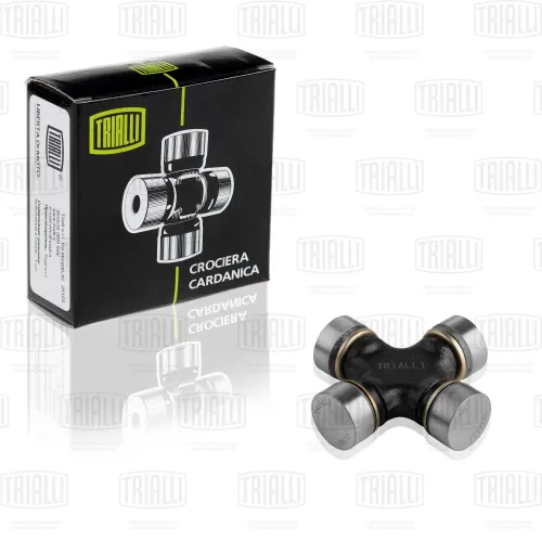 CC908 Крестовина 19х56 рулевого карданного вала МАЗ Trialli