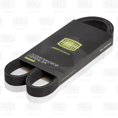 5PK1219 Ремень поликлиновой 5РК1220 VW Polo/Lupo/Caddy 1.7D/1.9D 96> Trialli