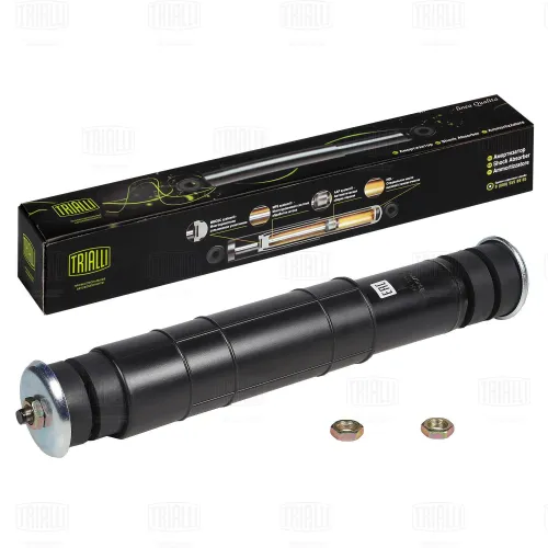 AH 13001 Амортизатор подвески (450/230) КамАЗ, МАЗ, Икарус, ЛиАЗ, Волжанин, Неман, РоАЗ Trialli