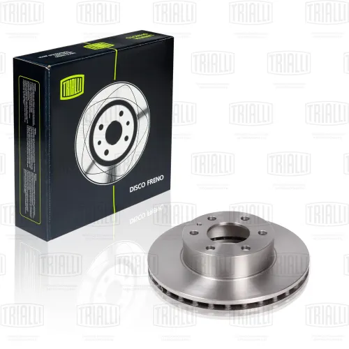 DF 168105 Тормозной диск IVECO ?300x28/75x?78x?125x6?15,5 IVECO Daily VI (2014-2021) Trialli