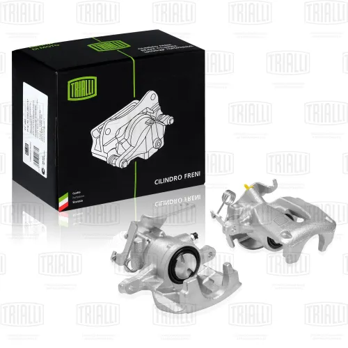 CF 105061 Суппорт тормозной задний левый FORD Transit 06-14 Trialli