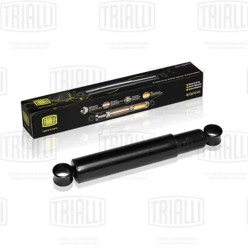 AH 03506 Амортизатор подвески передний/задний УАЗ-3741,3151, задний УАЗ-315195,3160,Хантер,Патриот Trialli