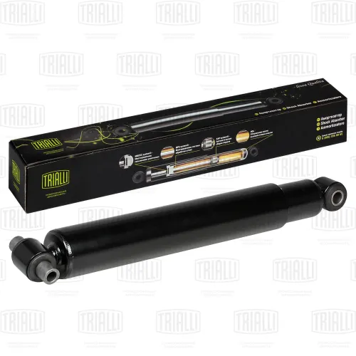 AH 52516 Амортизатор подвески (задний) 555-950 O|O 16х100 20х50 \Scania P/G/R/T Series SCANIA N Bus (2004-2020) Trialli