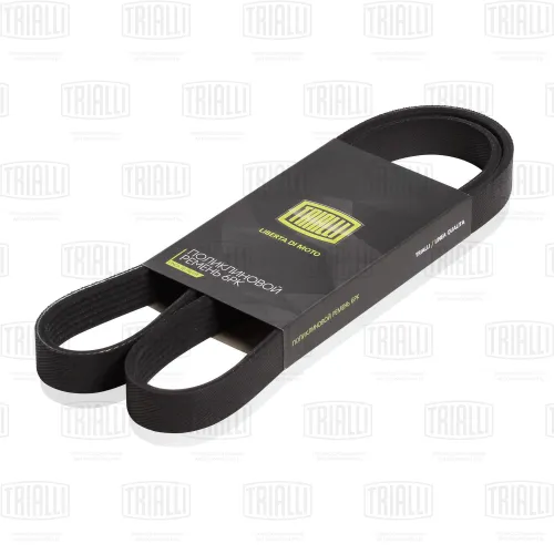 6PK1180 Ремень поликлиновой 6РК1175 Audi 80/A6, Renault 19 1.9TDi 91> ALFA ROMEO / AUDI / BMW / CITROEN / FIAT / FORD / HONDA / LANCIA / NISSAN / OPEL / PEUGE Trialli