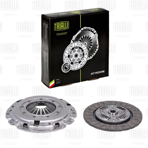 FR 1103 Комплект сцепления Mitsubishi Lancer Trialli
