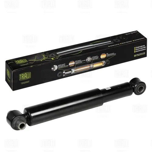 AH 51013 Амортизатор передний O/O N36х265HA \ MAN TGS/TGX 18.320-18. MAN TGA (2000-2020); 435-715 O/O 20x105 24x55 Trialli