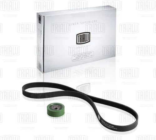 6PK1125 Ремень поликлиновой 6РК1125 AUDI \ CITROEN \ LADA \ MITSUBISHI \ NISSAN \ OPEL \ PEUGEOT \ RENAULT \ SEAT \ SKODA \ VW Trialli