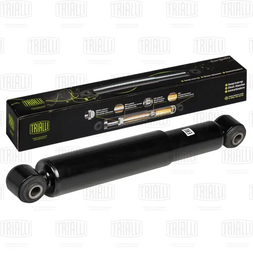 AH 51541 Амортизатор MAN задний TG-A/TG-X/TG-S (6x4, рессоры) MAN TGA (2000-2021) Trialli