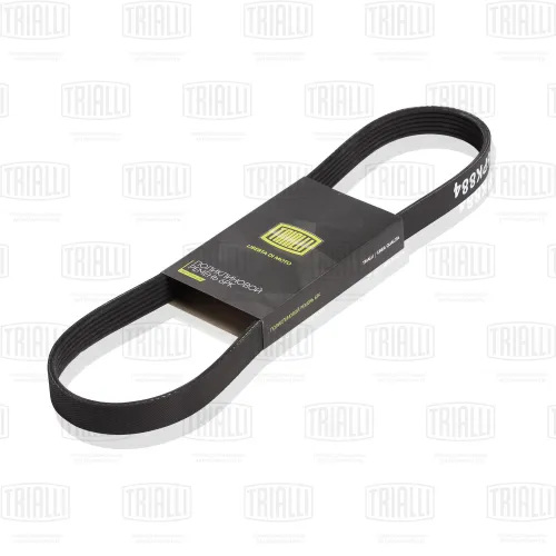 6PK869 Ремень поликлиновой 6PK870 \ Peugeot 206 1.9D 98-01 RVI Master (1997-2021) Trialli