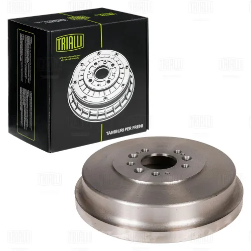 TF 061 Барабан тормозной H=85 ф278,dпосад.=65, 5 шпилек ф13 ЗМ ГАЗ-3110,31105,Волга (0х0х80) Trialli