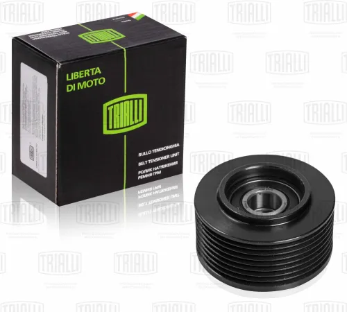 CM 0778 Ролик натяжителя ремня 73x34x38\ DAF,Kamaz Евро-5 DAF CF (2013-2021) Trialli