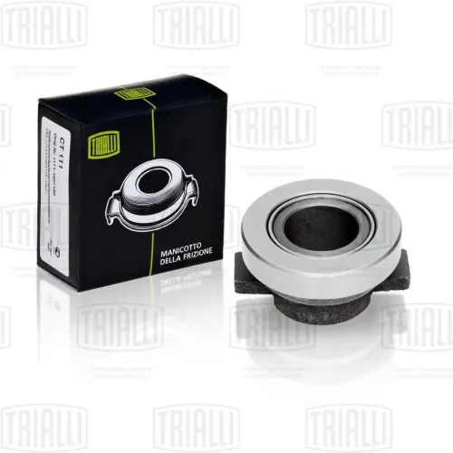 CT 837 Муфта выключения сцепления ГАЗ-2410, 3110, 3302, дв. ЗМЗ 402-406
Муфта выключения сцепления; 3110-1601180 Trialli